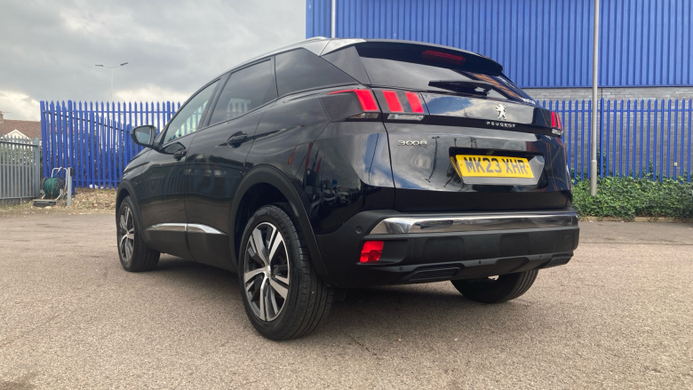 Peugeot 3008 1.2 PureTech Allure Premium+ 5dr EAT8 Petrol Estate